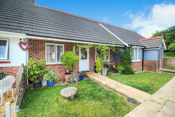 2 Bedroom Bungalow For Sale In Beaworthy, Devon, EX21