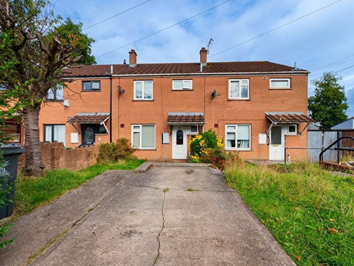 3 Bedroom Terraced House For Sale In Willowdale Road, Cardiff, CF5