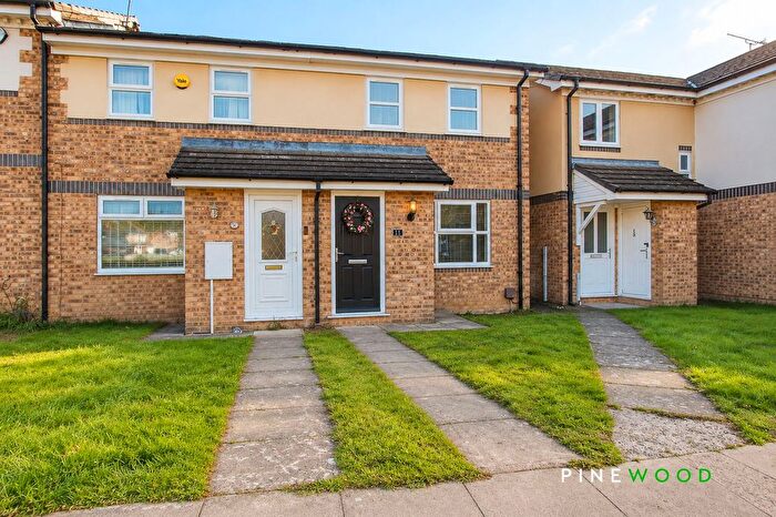3 Bedroom Property For Sale In Bradwell Grove, Danesmoor, S45