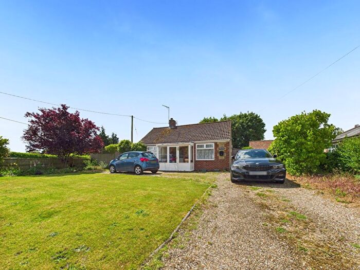 3 Bedroom Detached Bungalow For Sale In Marham Road, Fincham, King's Lynn, PE33