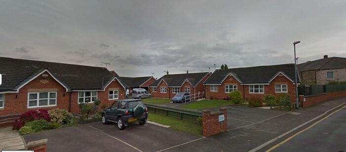 2 Bedroom Bungalow To Rent In Mallin Croft, Barnsley, S74