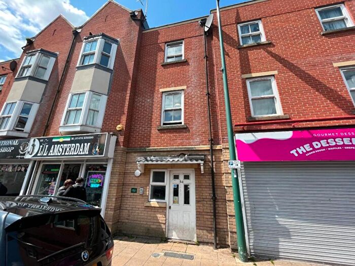 2 Bedroom Flat To Rent In St. Mary Street, Southampton, SO14