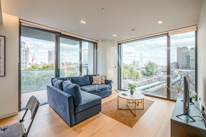 1 Bedroom Flat To Rent In One Casson Square, Southbank Place, London, SE1