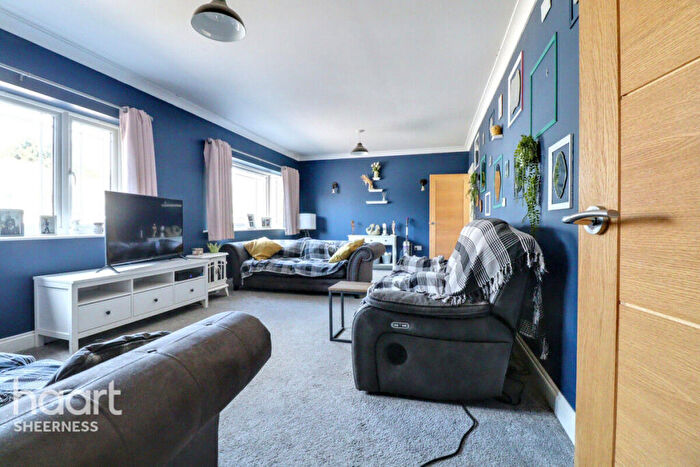 5 Bedroom Detached House For Sale In Lynmouth Drive, Minster On Sea, ME12