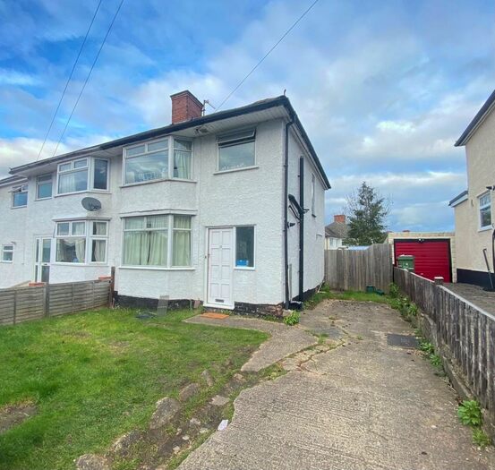 4 Bedroom Semi-Detached House To Rent In Headley Way, Headington, Oxford, OX3