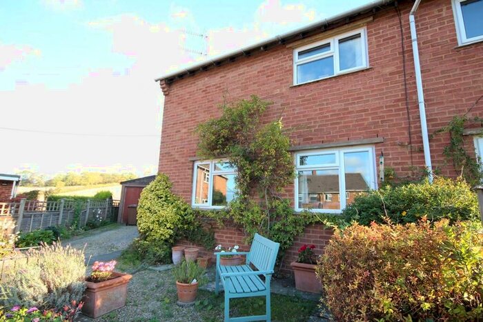 2 Bedroom Semi-Detached House To Rent In Bayliss Road, Kemerton, Tewkesbury, GL20