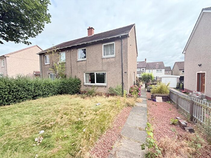 3 Bedroom Semi-Detached House For Sale In Blairhill Street, Coatbridge, ML5