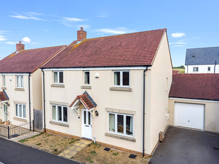 4 Bedroom Detached House For Sale In Twelve Acres, Sherborne, DT9