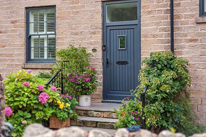 3 Bedroom Town House For Sale In Wallsuches, Horwich, Bolton, Greater Manchester, BL6