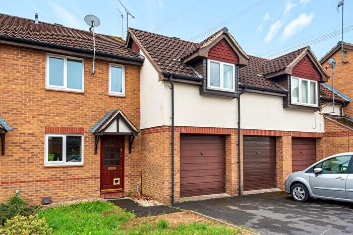 2 Bedroom Terraced House To Rent In Didcot, Oxfordshire, OX11