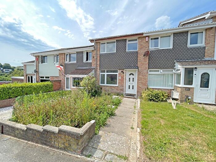 2 Bedroom Property For Sale In Rigdale Close, Eggbuckland, Plymouth, PL6