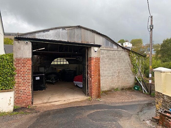 Detached House For Sale In Wallingford Road, Kingsbridge, TQ7