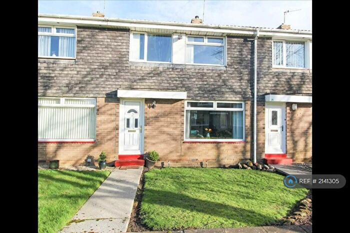 3 Bedroom Terraced House To Rent In Monkside, Cramlington, NE23