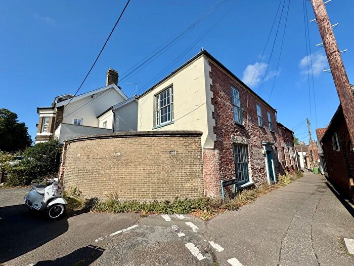 4 Bedroom Town House For Sale In Chancery Lane, Wells-next-the-Sea, NR23