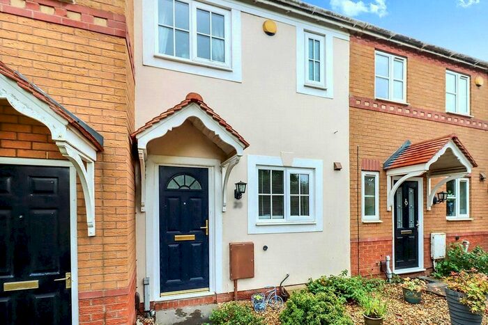 2 Bedroom Terraced House To Rent In Farriers Green, Lawley Bank, Telford, Shropshire, TF4