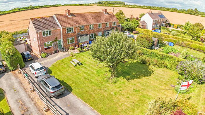 4 Bedroom Semi-Detached House For Sale In High Street, Shapwick, Blandford Forum, DT11