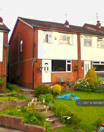 3 Bedroom Semi-Detached House To Rent In Orchard Road, Compstall, Stockport, SK6