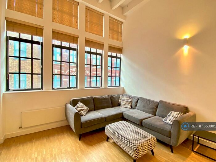 2 Bedroom Flat To Rent In Sweeps Building, London, EC1N