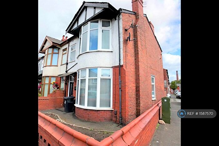 1 Bedroom Flat To Rent In Woodplumpton Rroad, Ashton-On-Ribble, Preston, PR2