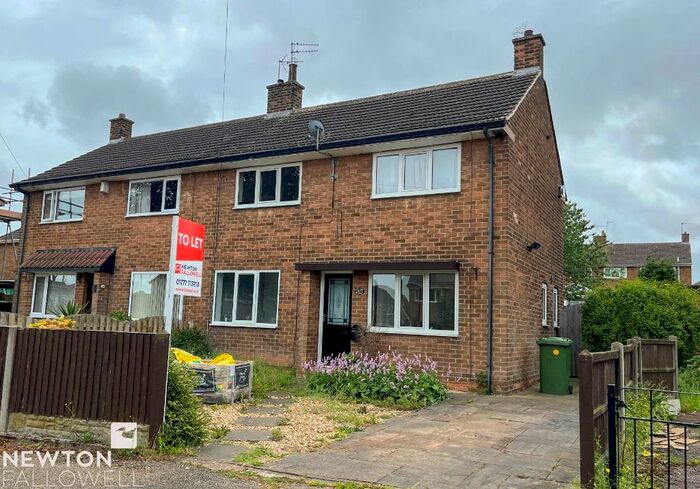 3 Bedroom Terraced House To Rent In Beechways, Retford, DN22