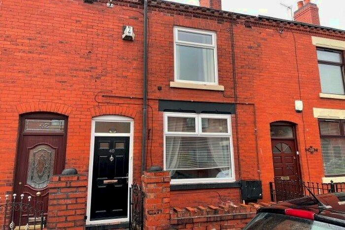 2 Bedroom Property To Rent In Nangreaves Street, Leigh, WN7