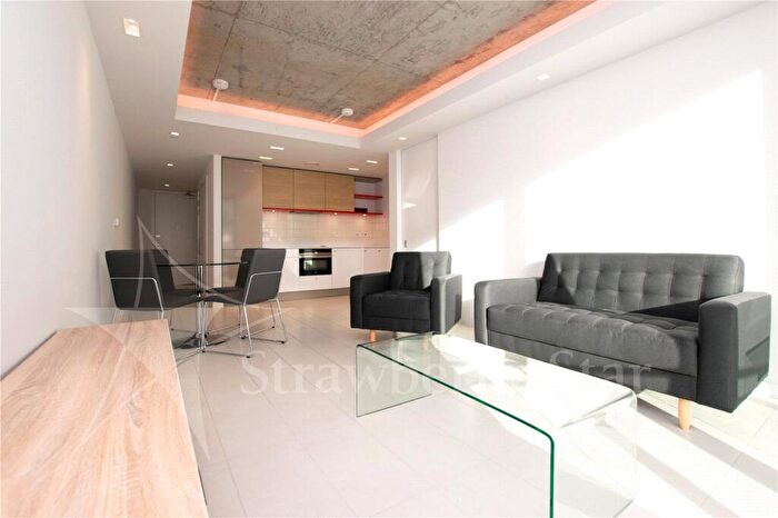 1 Bedroom Apartment To Rent In Tidal Basin Road, London, E16