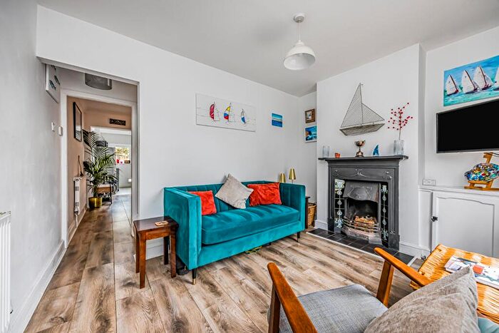 2 Bedroom Terraced House For Sale In Exmouth Road, Southsea, Hampshire, PO5