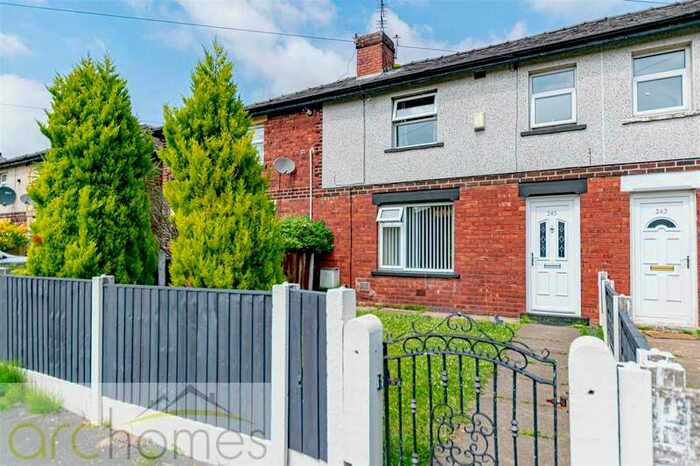 3 Bedroom Terraced House To Rent In Car Bank Street, Atherton, Manchester, M46