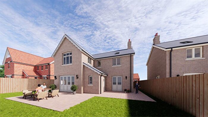 4 Bedroom Detached House For Sale In Main Street, Hackthorn, Lincoln, LN2