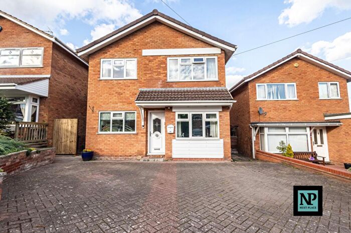 4 Bedroom Detached House For Sale In The Beeches, Polesworth, B78