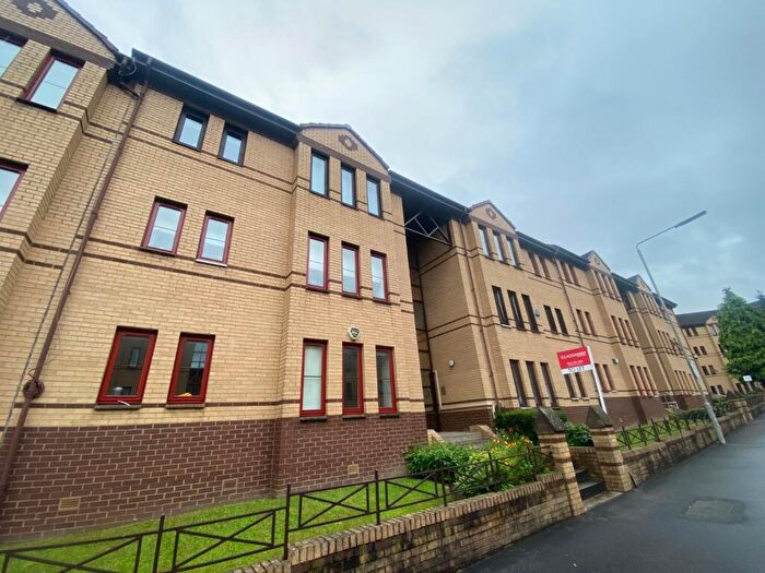 2 Bedroom Flat To Rent In Herbert Street, Kelvinbridge, Glasgow, G20