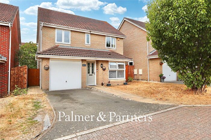 4 Bedroom Detached House For Sale In Tower Mill Road, Ipswich, Suffolk, IP1