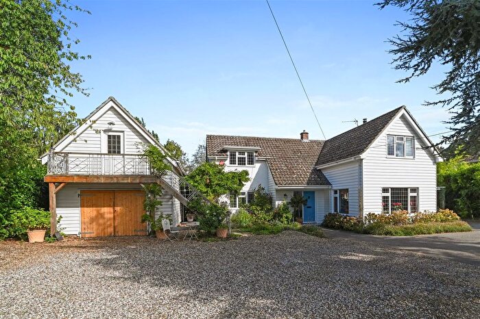 4 Bedroom Detached House For Sale In The Street, Tendring, CO16
