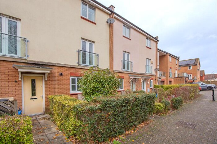 3 Bedroom Town House For Sale In Bythesea Avenue, Bristol, BS7