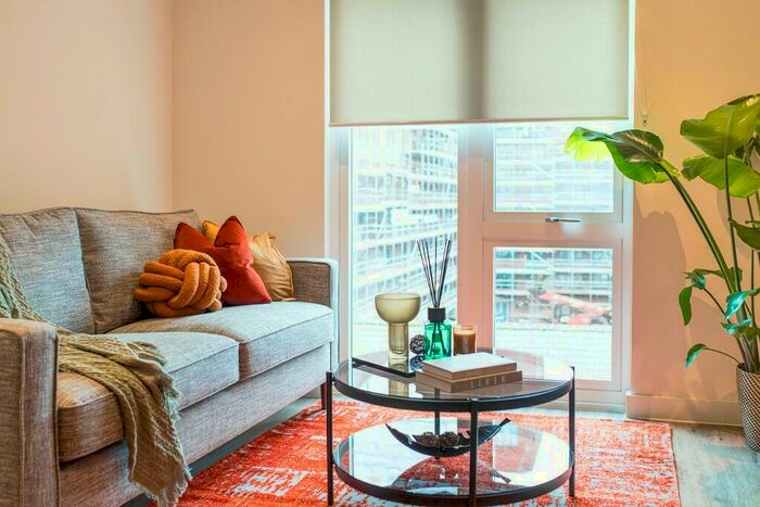 1 Bedroom Apartment To Rent In Bloomery Place, Sheffield, S1