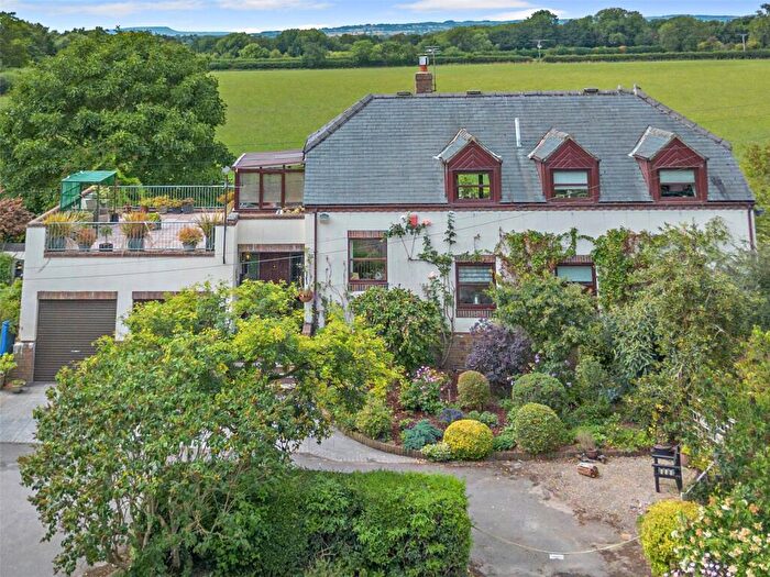 4 Bedroom Detached House For Sale In Great Langton, Northallerton, North Yorkshire, DL7
