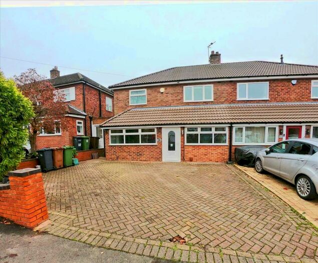 3 Bedroom Semi-Detached House To Rent In Merevale Road, Olton, B92