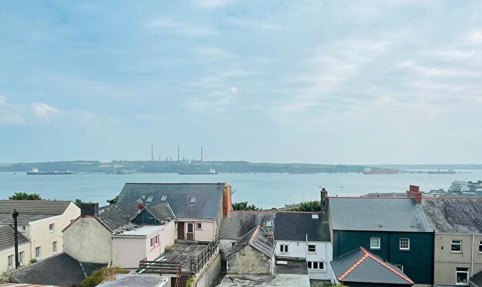 1 Bedroom Property To Rent In Charles Street, Milford Haven, SA73