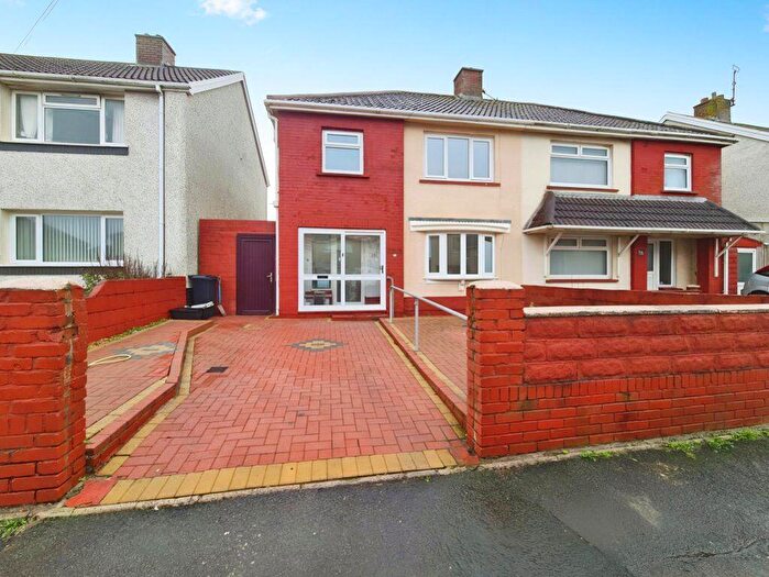 3 Bedroom House To Rent In Strauss Road, Port Talbot, SA12