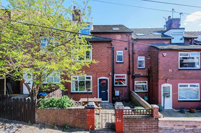3 Bedroom Terraced House For Sale In Norman Grove, Leeds, West Yorkshire, LS5