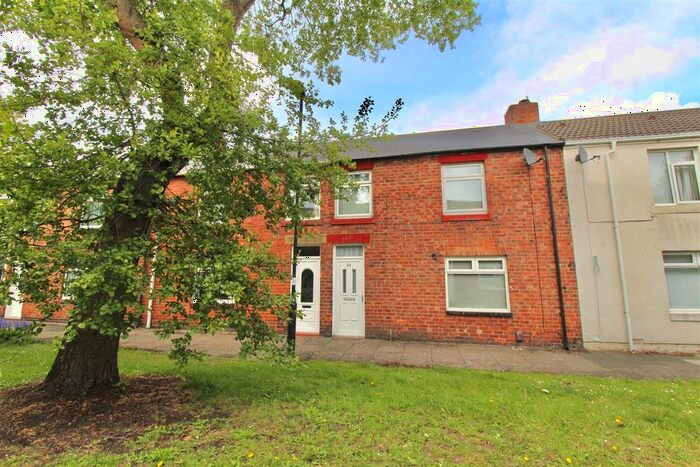 2 Bedroom Terraced House To Rent In Lamb Terrace, West Allotment, Newcastle Upon Tyne, NE27