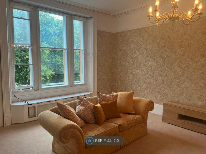 3 Bedroom Flat To Rent In Hughenden Terrace, Glasgow, G12