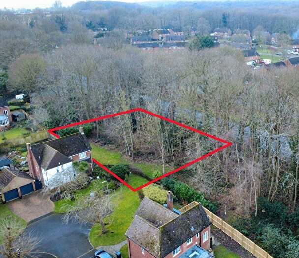 Land For Sale In Plot D - Malling Road, West Malling, Kent, ME19