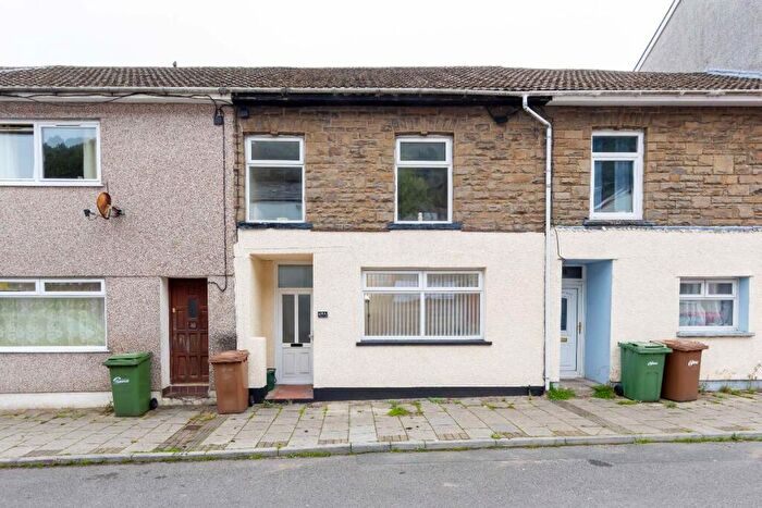3 Bedroom Terraced House For Sale In Commercial Street, New Tredegar, NP24