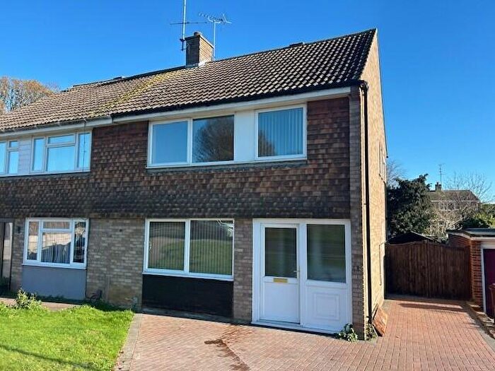 3 Bedroom Semi Detached House To Rent In St. Cyrus Road, Colchester, CO4