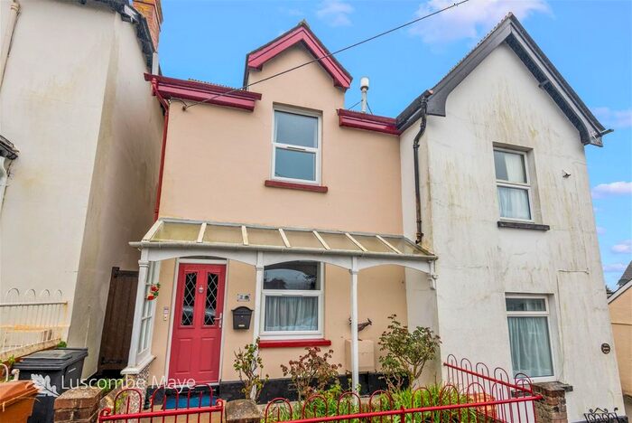 2 Bedroom Semi-Detached House For Sale In Veales Road, Kingsbridge, TQ7