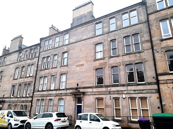 1 Bedroom Flat To Rent In Comely Bank Row, Comely Bank, Edinburgh, EH4