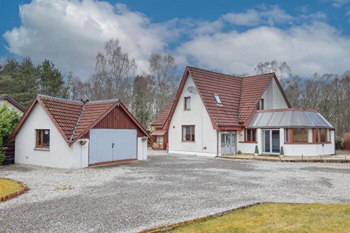 5 Bedroom Detached House For Sale In L'orien, Blackwood, Muir Of Ord, IV6