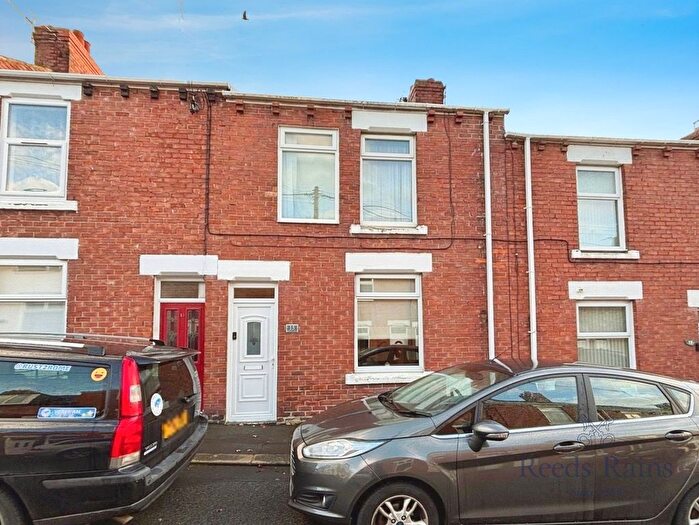 3 Bedroom Terraced House For Sale In Gertrude Street, Houghton Le Spring, Tyne And Wear, DH4