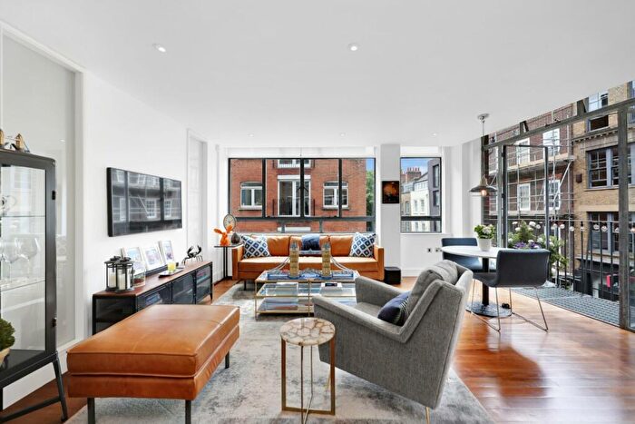 1 Bedroom Apartment To Rent In Briset Street, EC1M